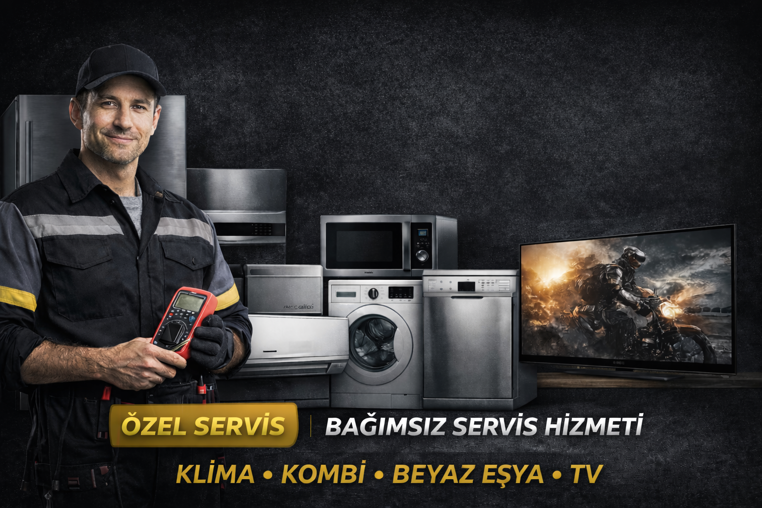 Torbalı Arçelik Servisi